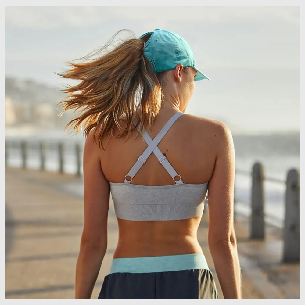 MagniCasque™ – Casquette Magnétique Préserve Coiffure