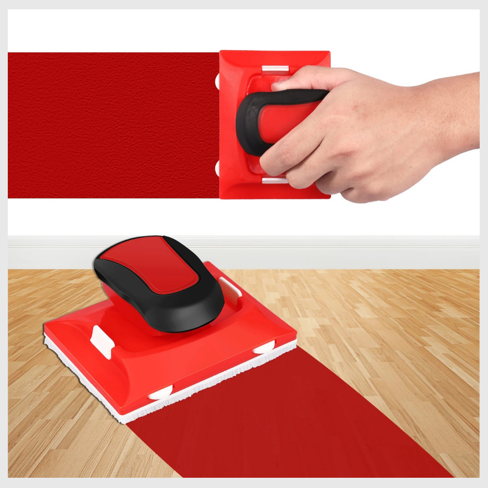 LineControl™ – Le secret des lignes nettes sans tracas.