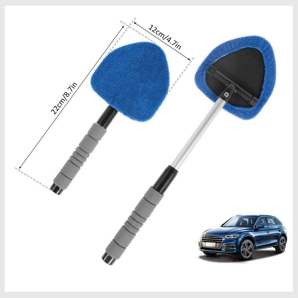 VisioNet™ – Nettoyage Pare-Brise Extensible