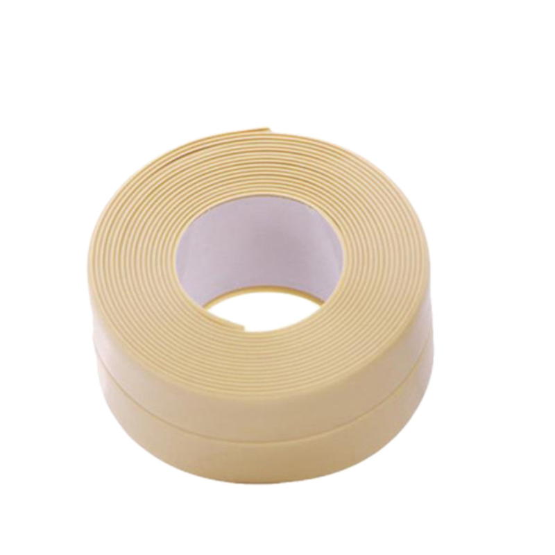 Bande adhésive imperméable en PVC pour calfeutrage