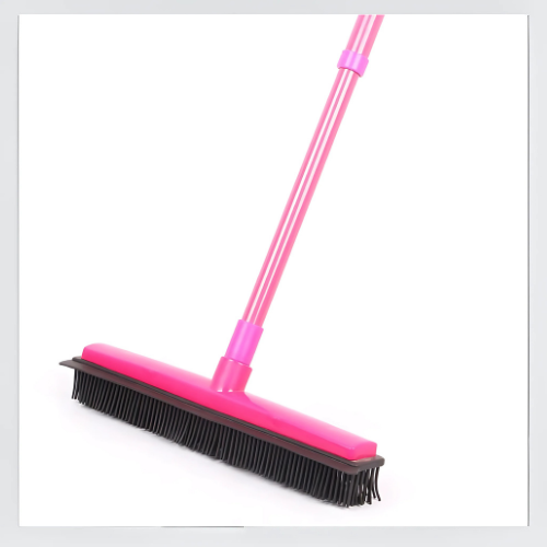 Balai de Suppression de Poils CleanPaws™ : Solution Efficace pour Votre Maison