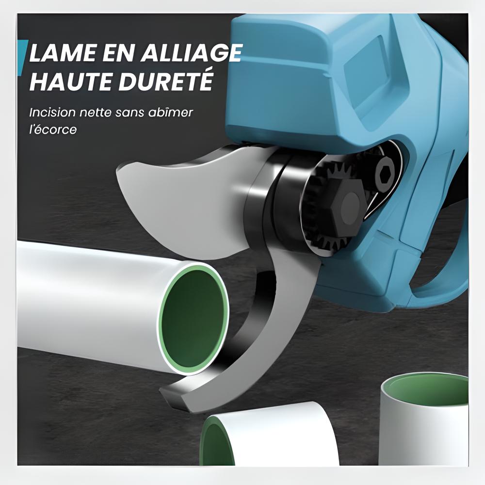 Sécateur X70 - Kit Complet