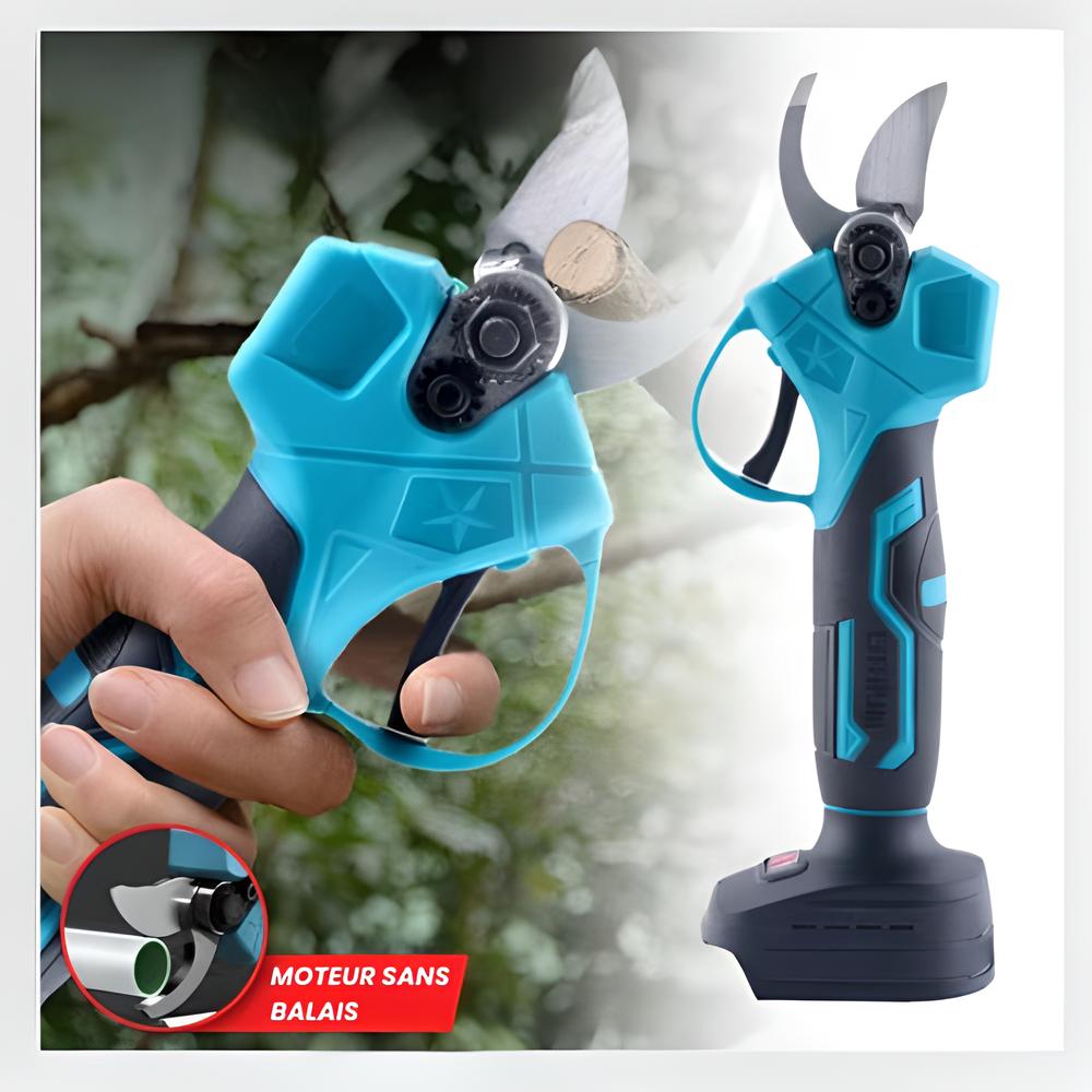 Sécateur X70 - Kit Complet