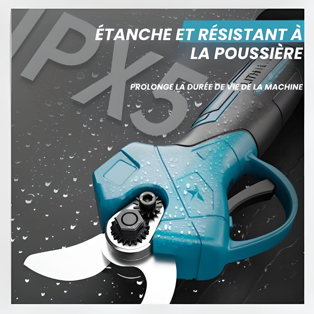 Sécateur X70 - Kit Complet