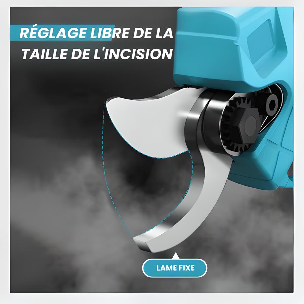 Sécateur X70 - Kit Complet