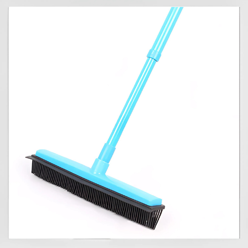 Balai de Suppression de Poils CleanPaws™ : Solution Efficace pour Votre Maison
