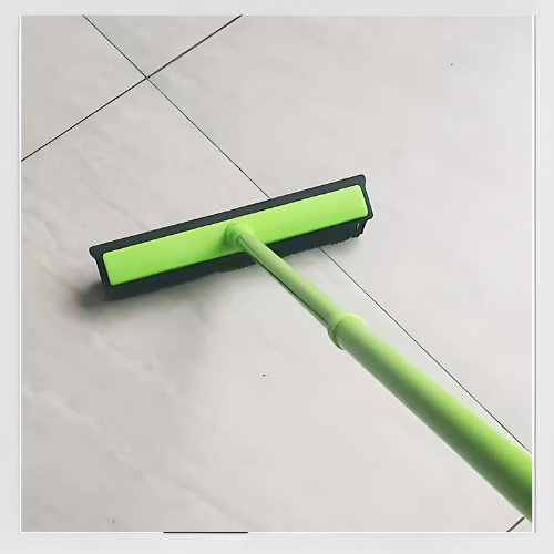 Balai de Suppression de Poils CleanPaws™ : Solution Efficace pour Votre Maison