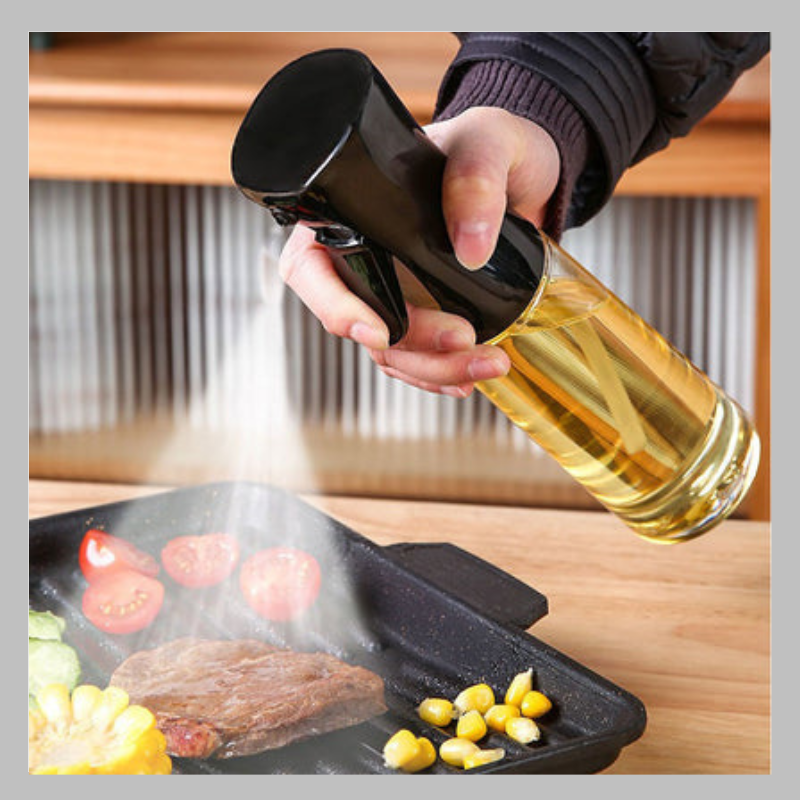 Distributeur d'Huile de Cuisson