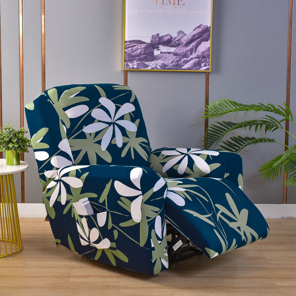 Elastiva™ – Housse de fauteuil inclinable de qualité supérieure