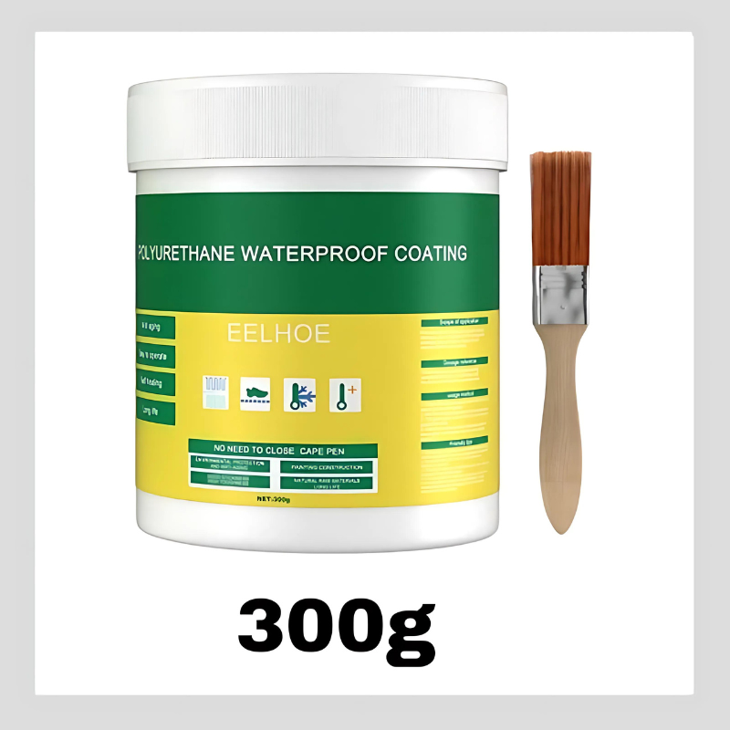 Pâte de revêtement imperméable