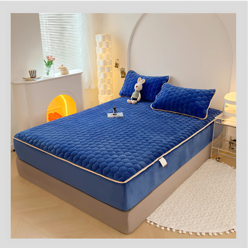 SleepSoft™ - Drap-housse ultra confortable et doux.
