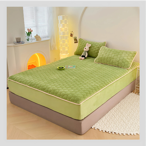 SleepSoft™ - Drap-housse ultra confortable et doux.