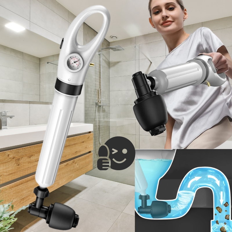 Déboucheur de canalisation Ultra Puissant