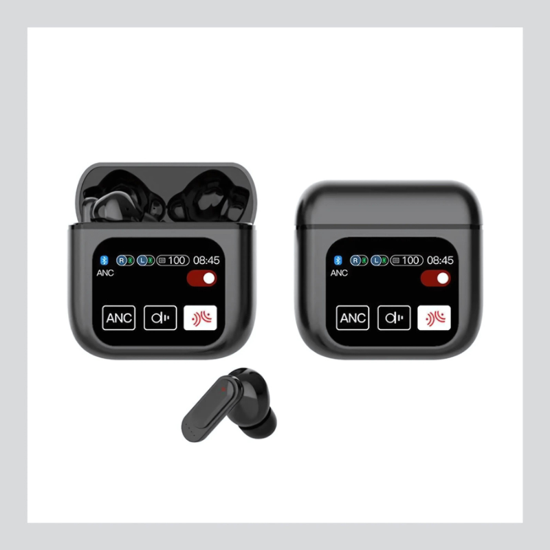 Écouteurs Bluetooth à réduction de bruit Quebecool™