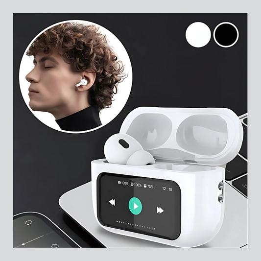 Écouteurs Bluetooth à réduction de bruit Quebecool™