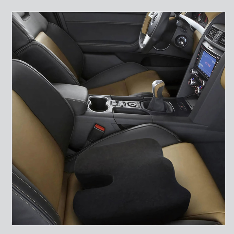 Coussin Orthopédique De Siège Anti-Pression