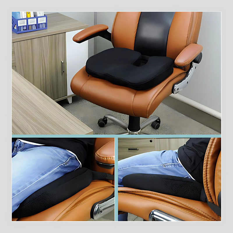 Coussin Orthopédique De Siège Anti-Pression