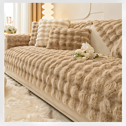 Housse de Canapé de Luxe Ultra-Douce