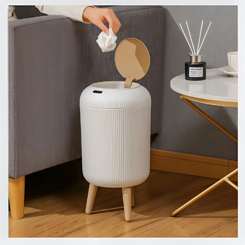 SmartBin™ - Corbeille Intelligente