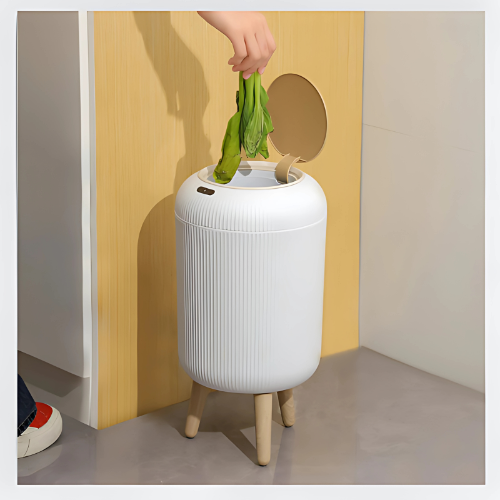 SmartBin™ - Corbeille Intelligente