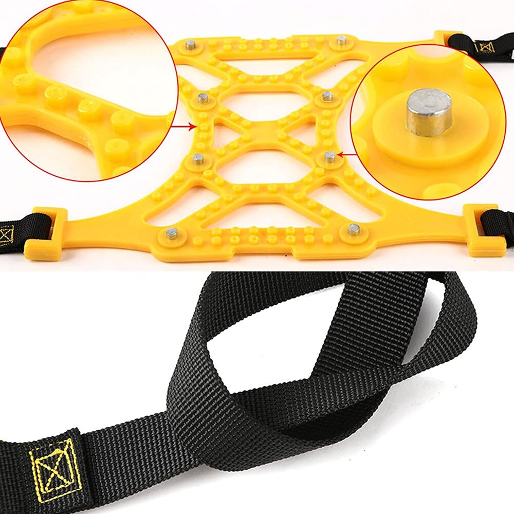 Chaînes antidérapantes pour pneus de Voiture