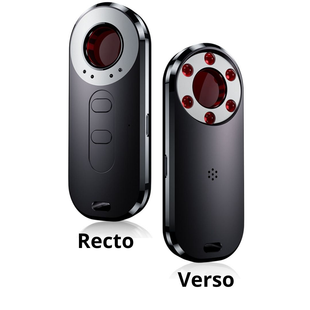 Détecteur de caméra anti-espion