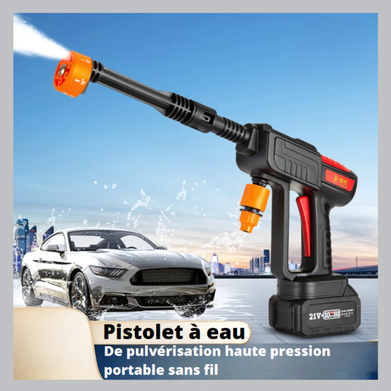 Pistolet ProWash™