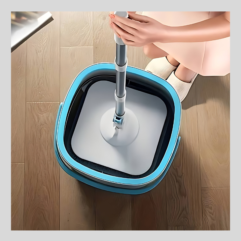 AquaSpin™ Vadrouille Magique Tout-en-Un