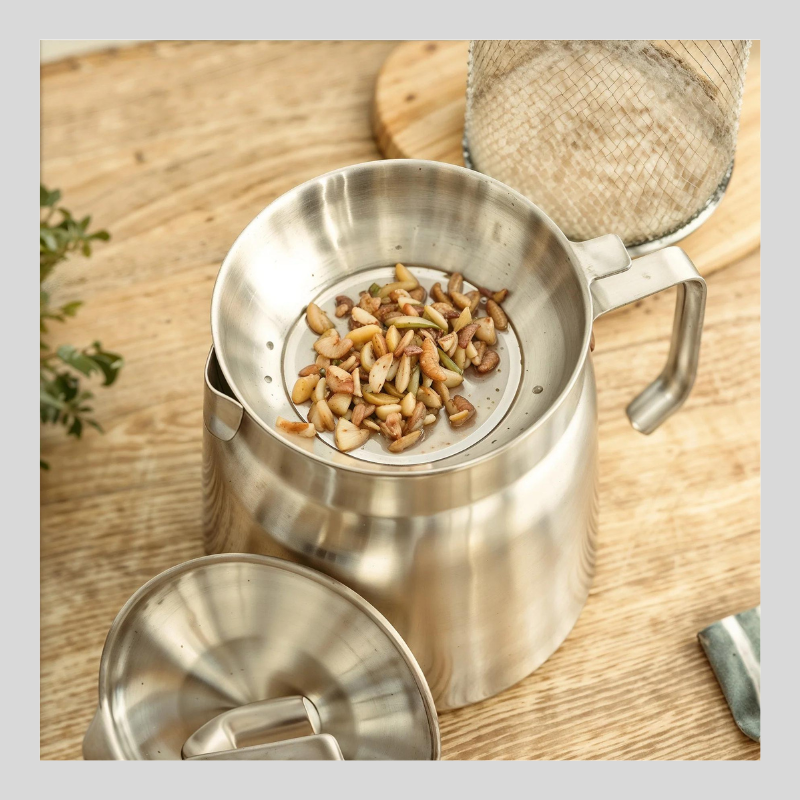 FrittFix | Deux fois plus croustillant, moitié moins d'huile