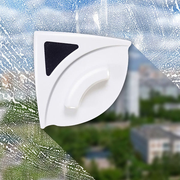 ClairMag™ – L’outil astucieux pour des vitres propres, sans efforts ni danger