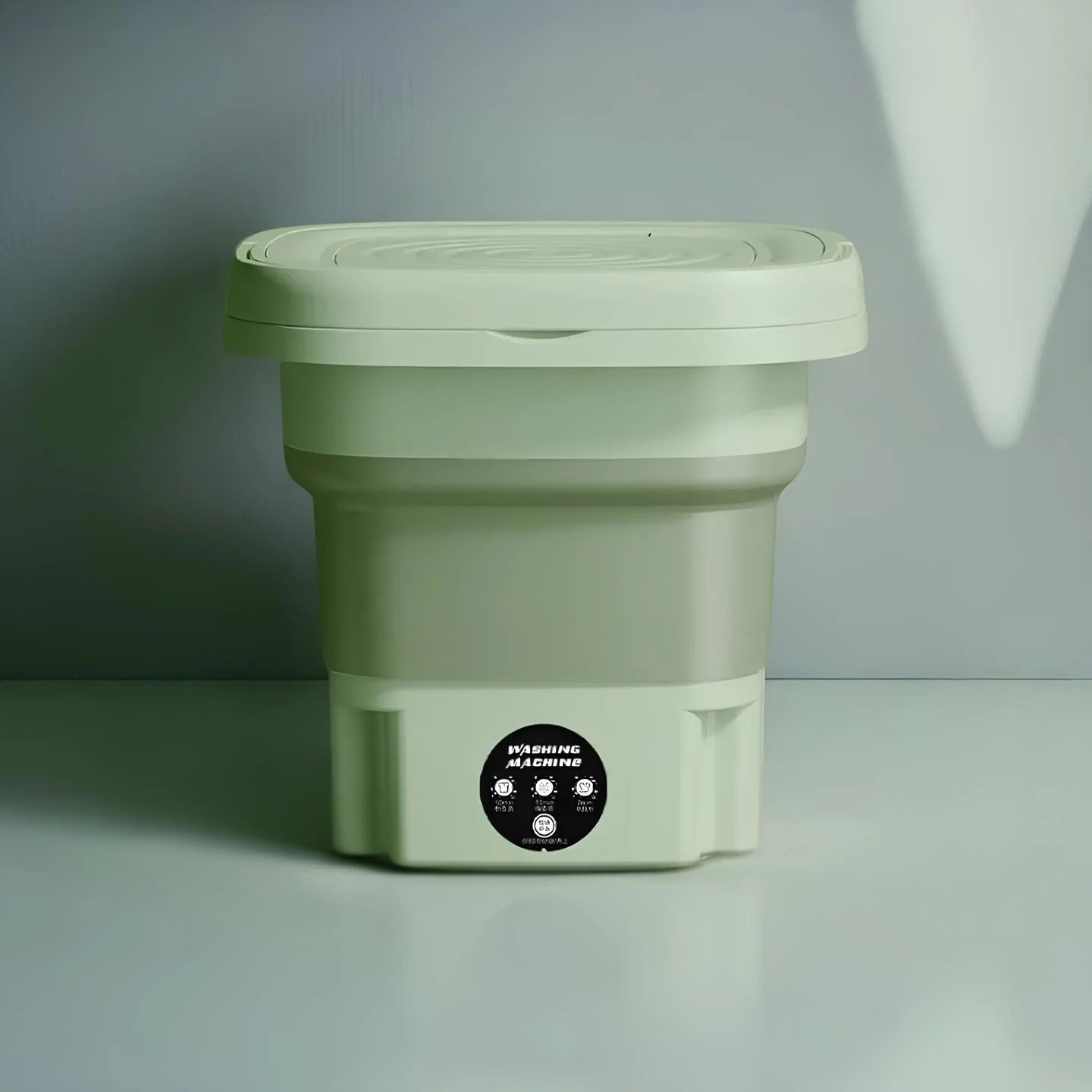 Miniwash™ – Laveuse Portable 8L Compacte et Écologique