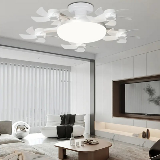 BriseLumi™ – La lumière qui rafraîchit vos soirées