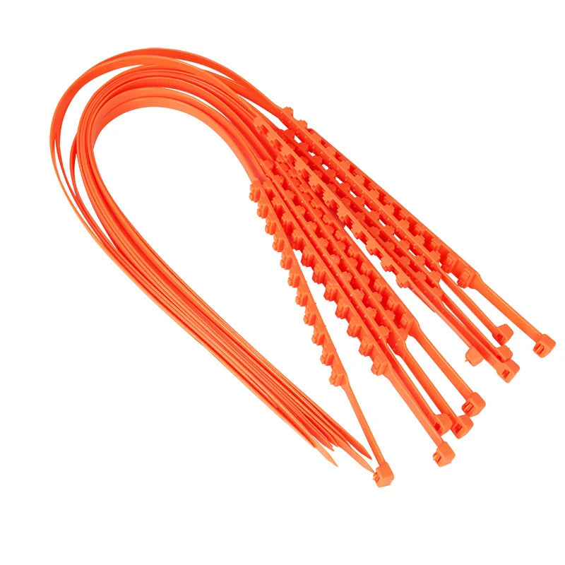 Câbles de pneus antidérapants réutilisables