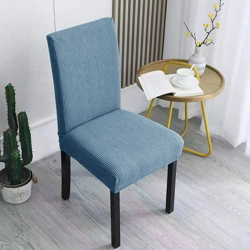 Housse de chaise élastique universelle