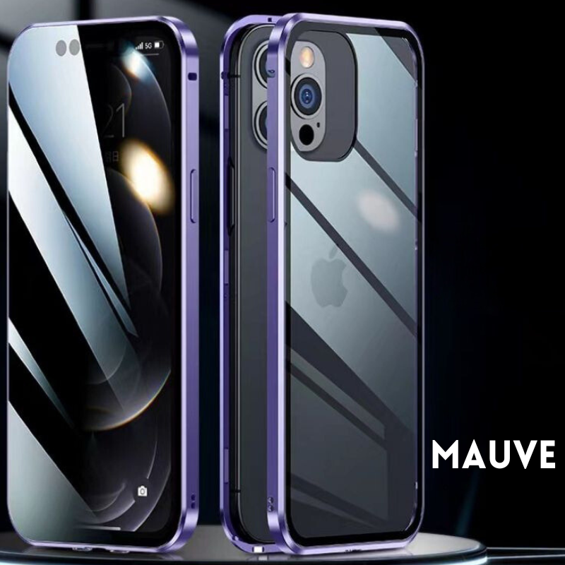 Coque anti-espionnage pour IPhone