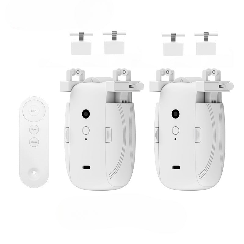 Robot De Rideau Intelligent Sans Fil