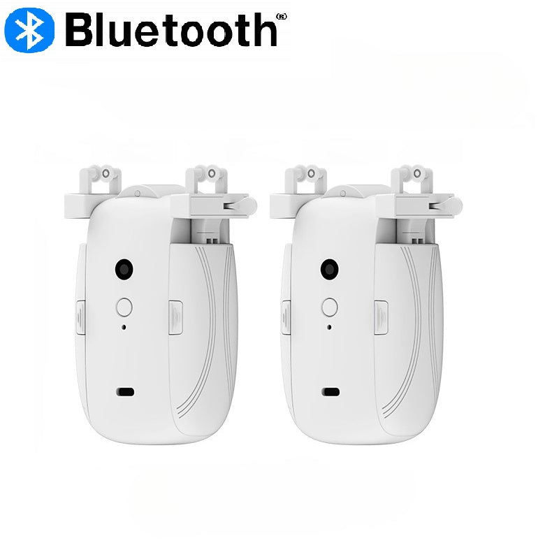 Robot De Rideau Intelligent Sans Fil