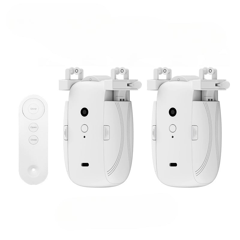 Robot De Rideau Intelligent Sans Fil