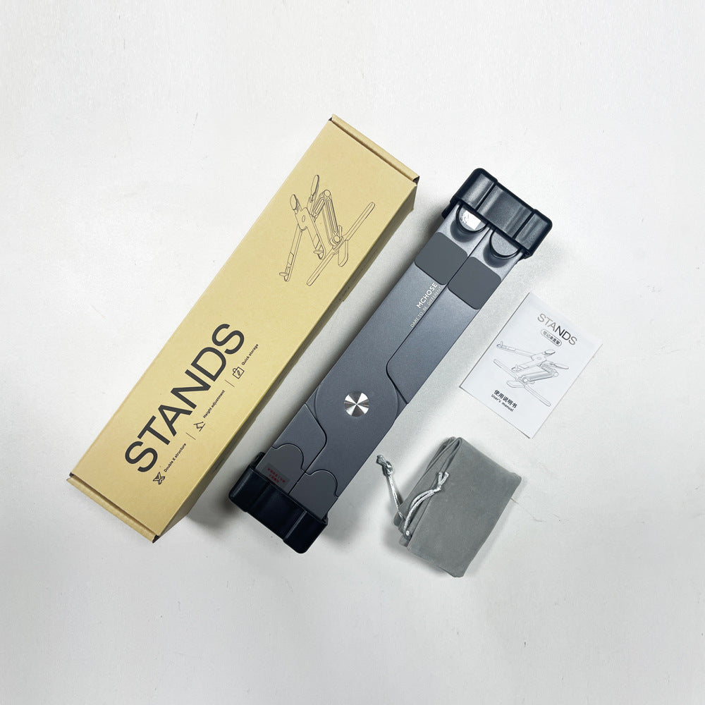ÉLEVA Pro — Support Ergonomique pour Ordinateur