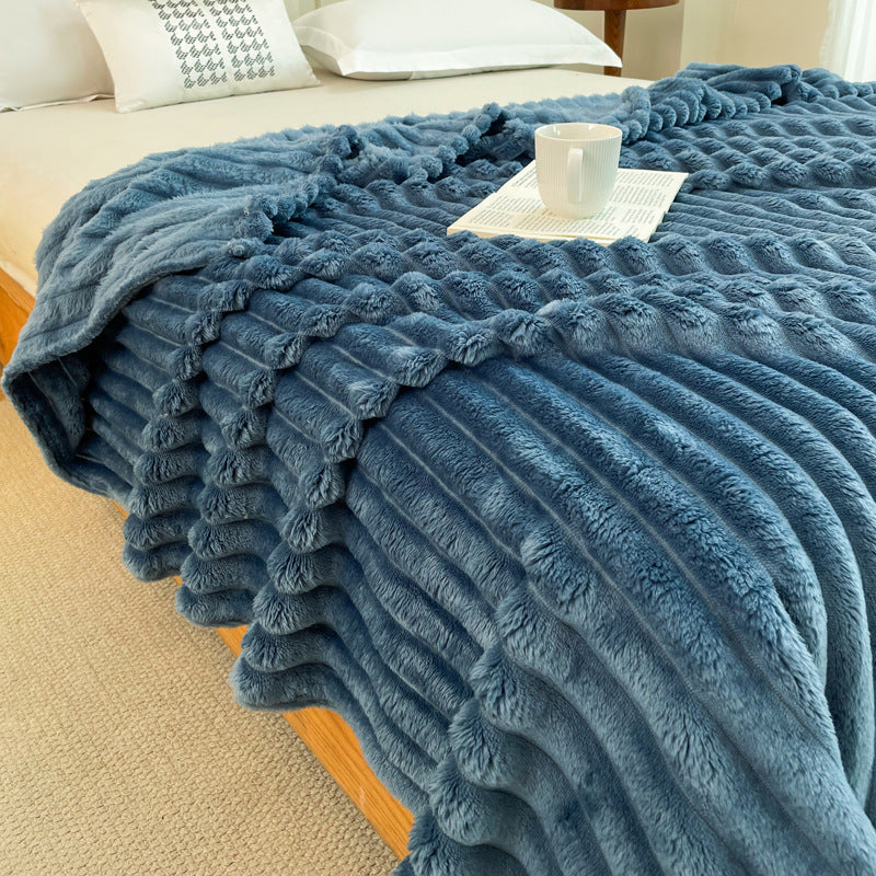 Quebecozy™ – Couverture Ultra Douce et Confortable