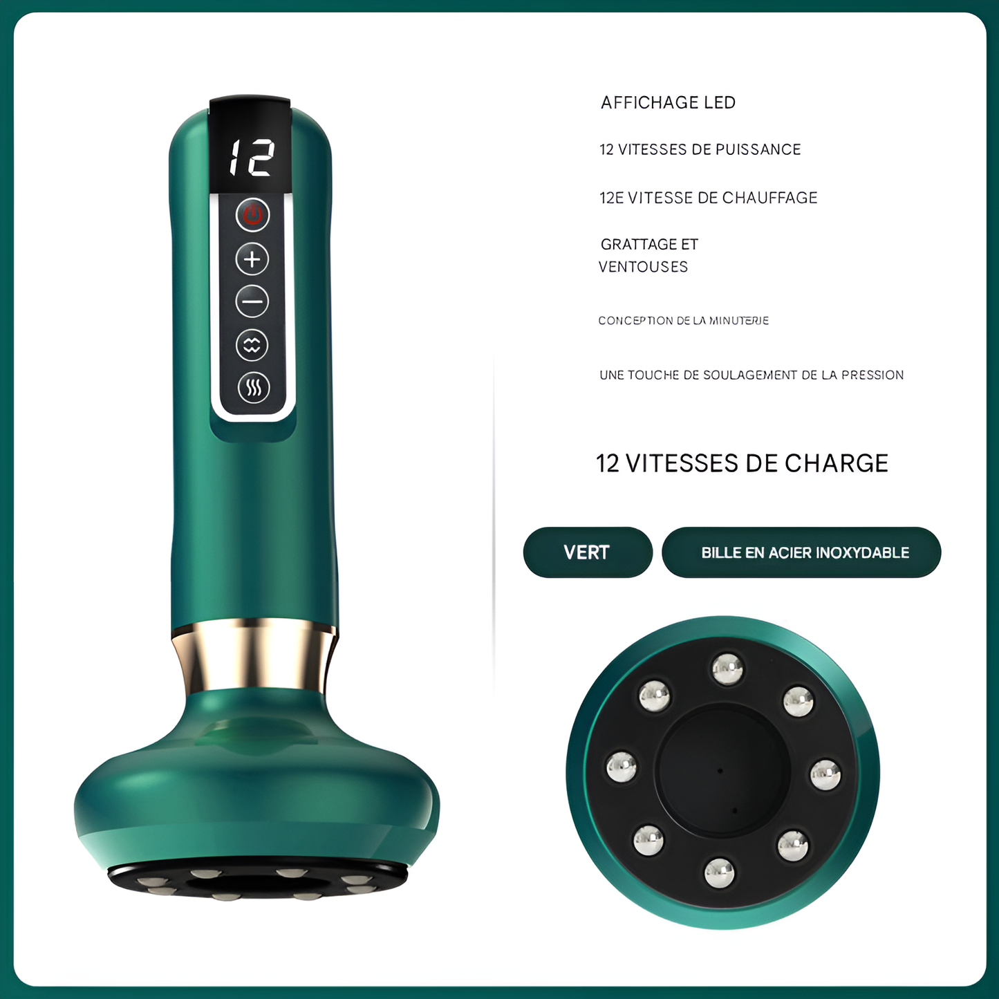 Lisséo™ – Le Masseur Anti-Cellulite Révolutionnaire