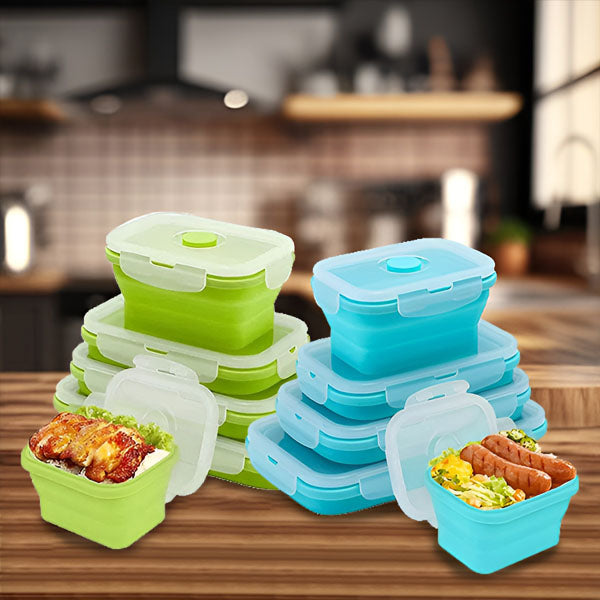 MiniMax™ – Le lot de boîtes pliables