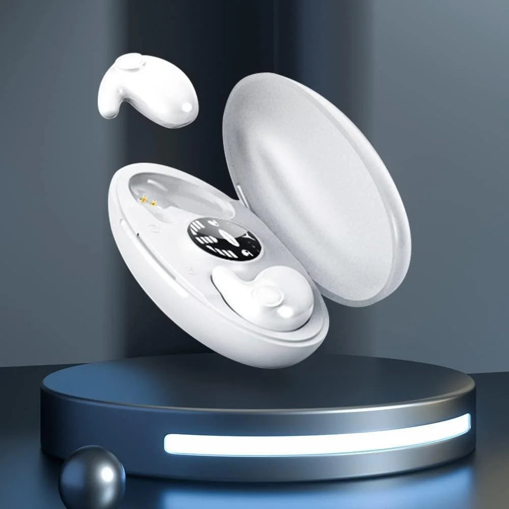 Écouteurs sans fil Bluetooth 5.3 invisibles