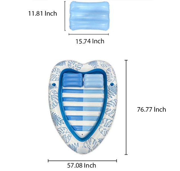Bouée Gonflable pour Piscine