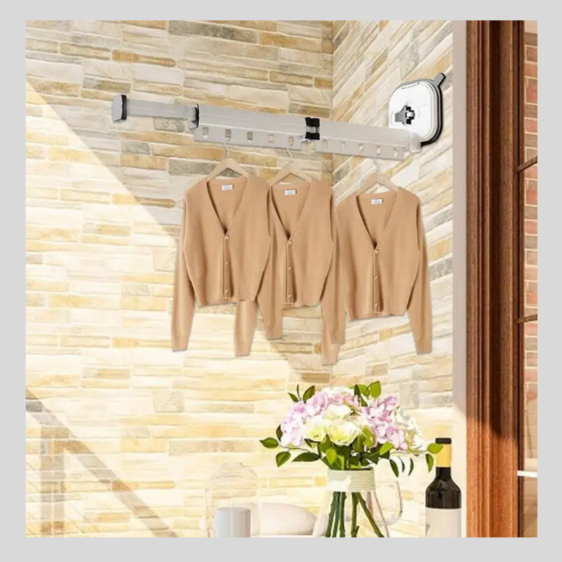 SmartDry™ séchoir mural pliable