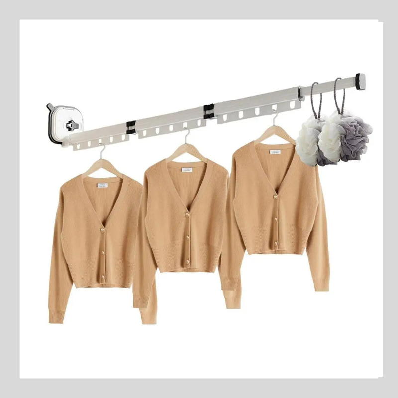 SmartDry™ séchoir mural pliable