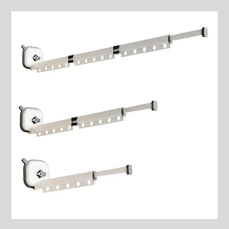 SmartDry™ séchoir mural pliable