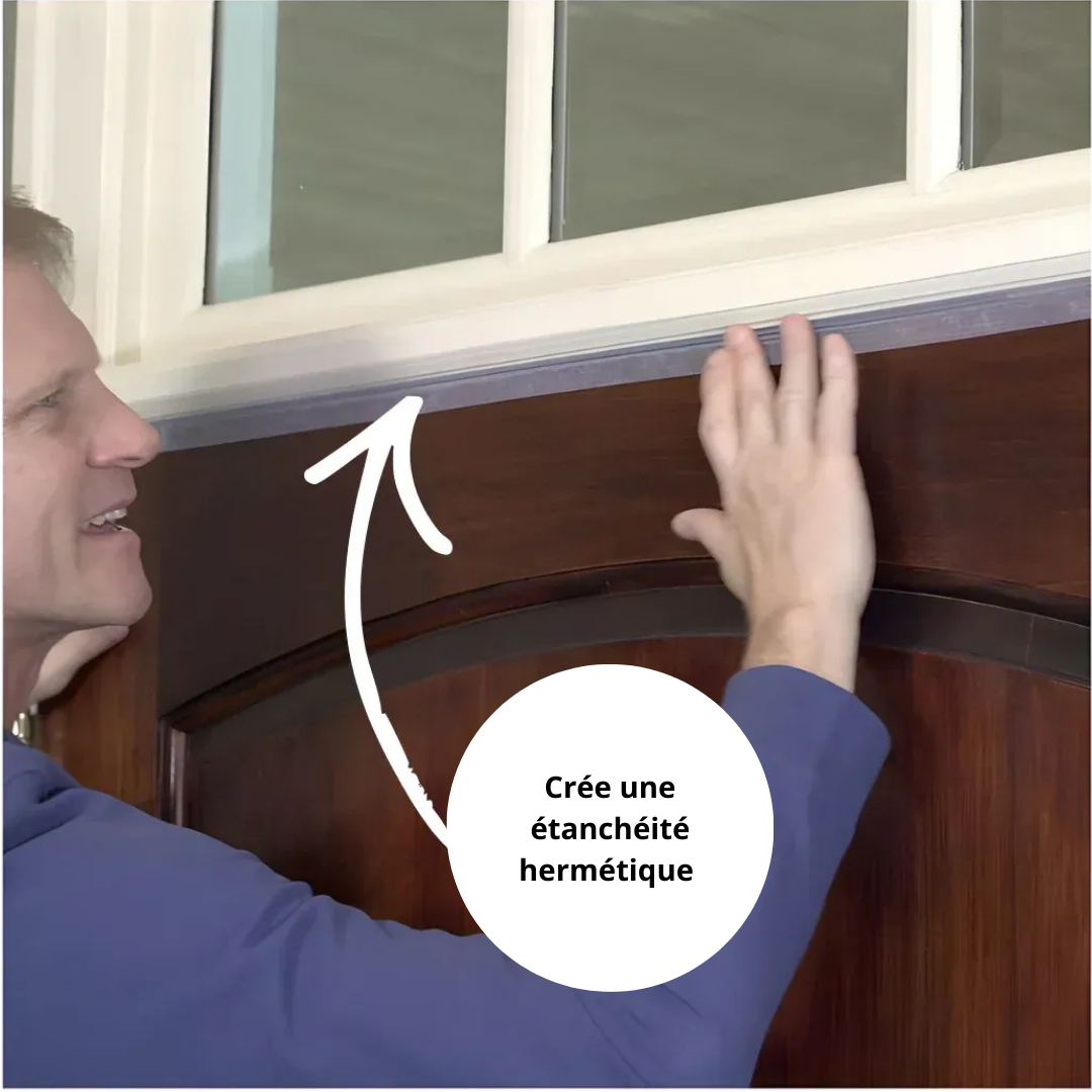GrippTek™ – Joint Étanche Total