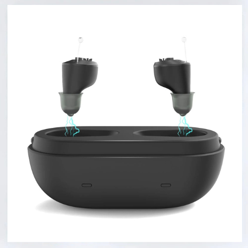AudioZen™ - Appareils Auditifs Invisibles (Paire de 2)
