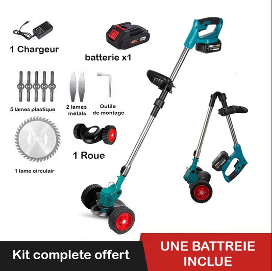 M47™ – Coupe-Bordure 3-en-1, Kit complete